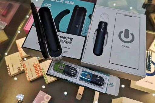 悦刻五代苹果口味好抽吗 