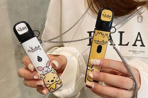 统计:悦刻通用的雾化弹有哪些