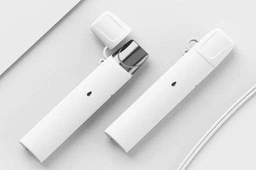 悦刻五代烟味道很淡 