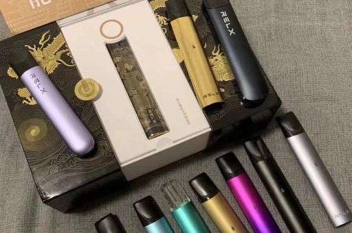 悦刻五代为什么会亮红灯 