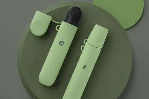 悦刻五代能扫码的烟弹 