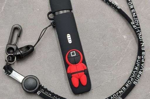 悦刻雾化烟弹条码