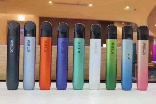 悦刻五代矿泉水烟弹 