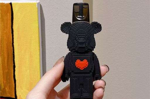 悦刻五代从进气口冒烟 