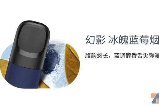 柚子第五代电子烟