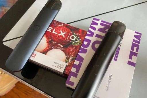 一次性小悦刻的口味有哪些?在哪购买?