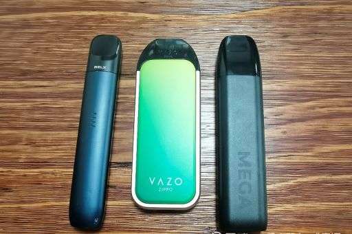 悦刻五代的烟弹包装 