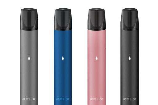 悦刻五代银色拆箱图 