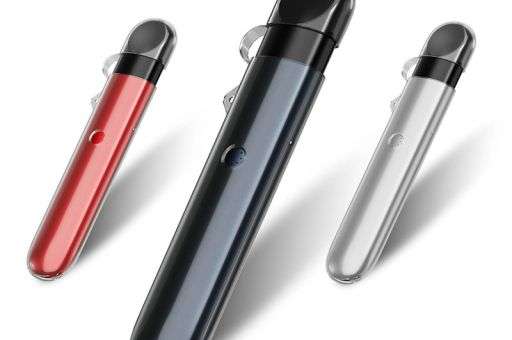 悦刻五代满电红灯