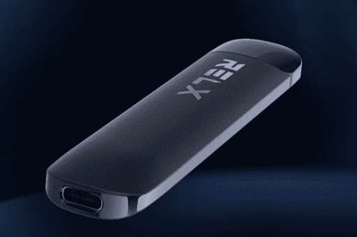 悦刻五代烟杆开箱