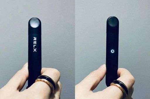 悦刻烟弹雾化器有水珠 