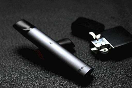 电子烟relx悦刻使用方法介绍